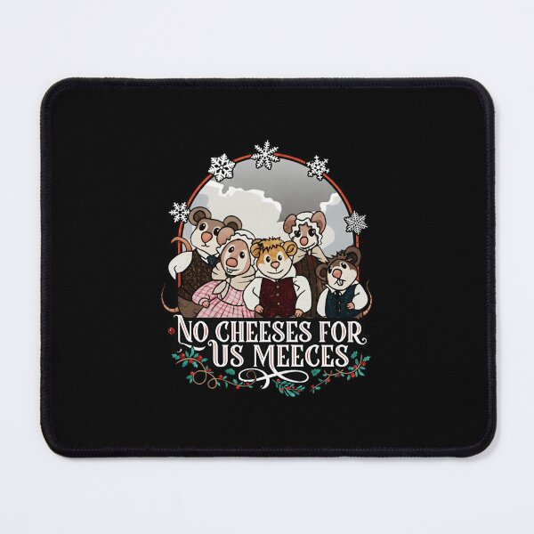 Item preview, Cute Muppet Christmas Carol No Cheeses For Us Meeces Matching Family designed and sold by ferminhays.