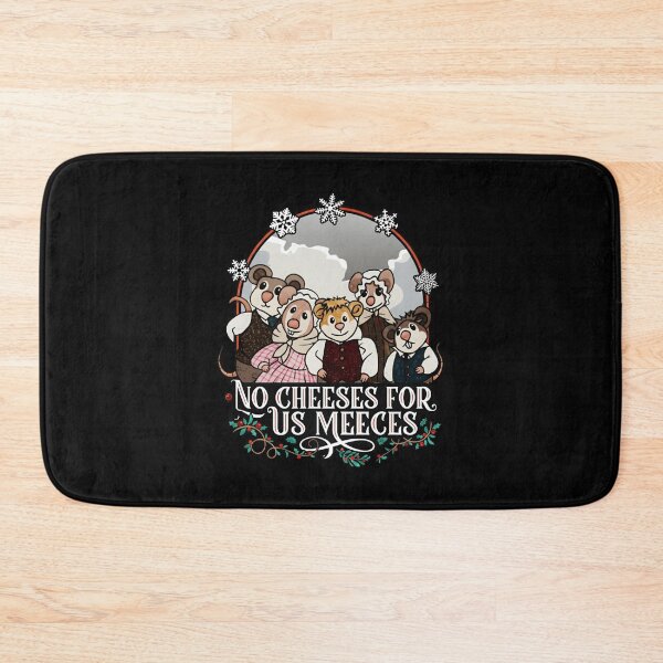 Item preview, Cute Muppet Christmas Carol No Cheeses For Us Meeces Matching Family  designed and sold by ferminhays.