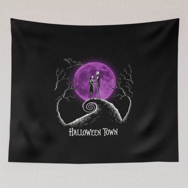 Item preview, Moonlight Nightmare Purple designed and sold by jeffgonzales.