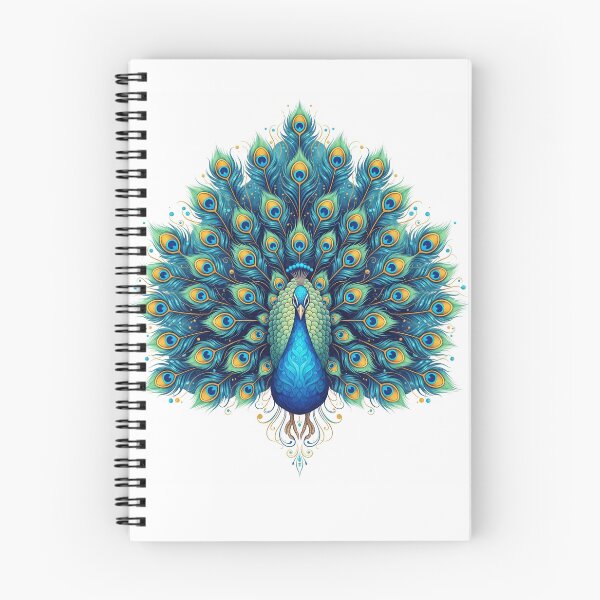 Item preview, Indian National bird Peacock designed and sold by RKPnetwork.