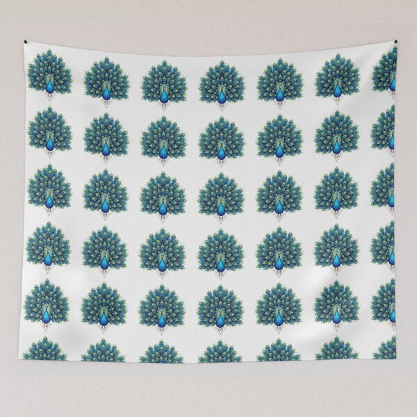 Item preview, Indian National bird Peacock designed and sold by RKPnetwork.