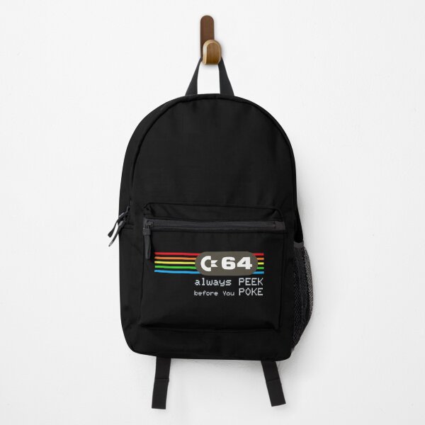 Item preview, C64 - Peek Before You Poke  designed and sold by dragonnning.