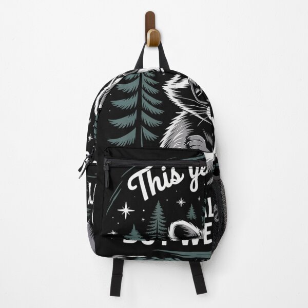 Item preview, This Year'S Been Wild But We Made It Raccoon End Of School designed and sold by MeowtivationP.