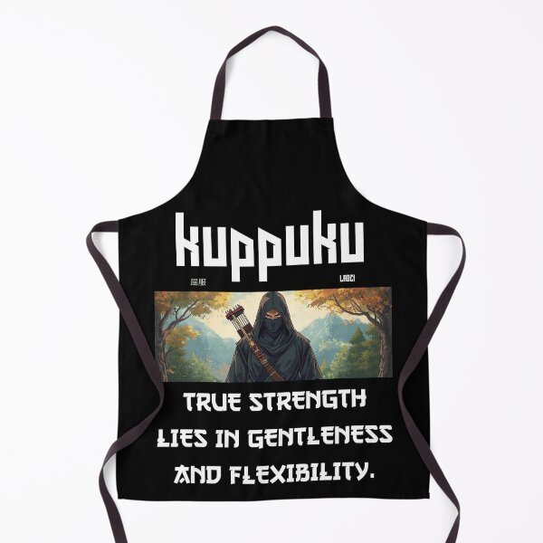 Item preview, Kappuku - Yielding “True strength lies in gentleness and flexibility.” designed and sold by Authentic flow.
