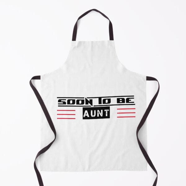 Item preview, Soon To Be Aunt – Funny Family Gift designed and sold by karibov.