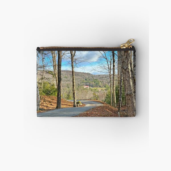 Item preview, Curvature of the Road to Peaceful Surroundings designed and sold by Ruth Curtis.