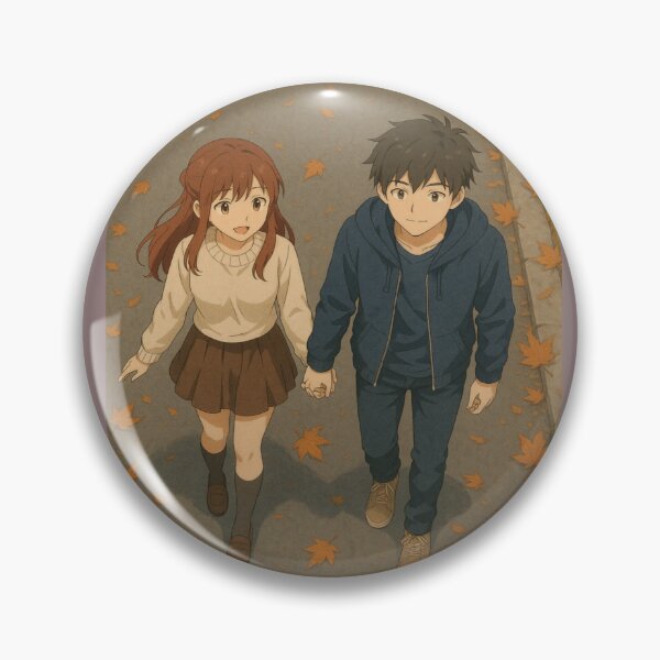 Item preview, Gift For Your Partner Who Loves Anime designed and sold by BabyWhite.