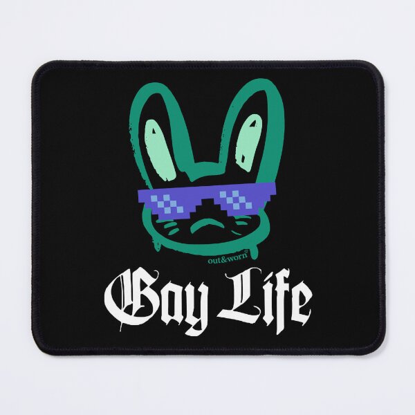Item preview, Gay Life No.2 - Gay MLM Design designed and sold by outandworn.