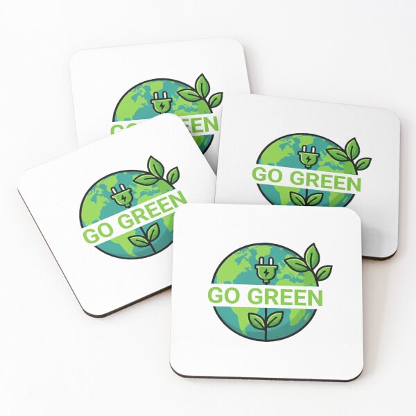 Item preview, Cute Eco Energy & Go Green Sticker Pack - Solar, Wind, Earth designed and sold by Siamcatshop.