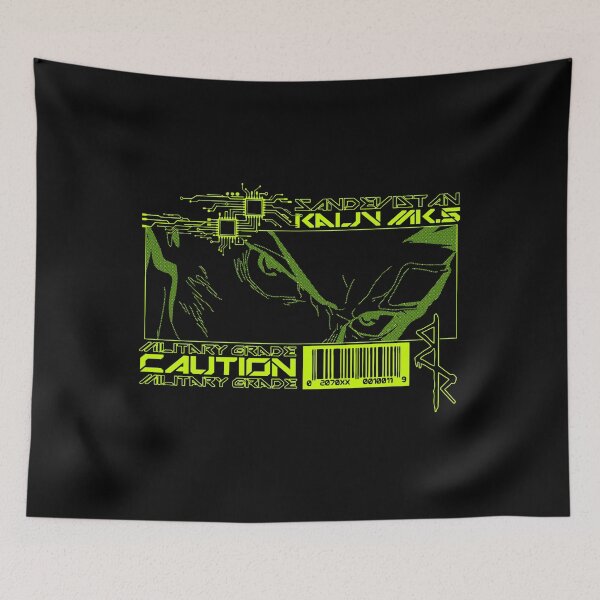 Item preview, Sandevistan - Cyberpunk designed and sold by castyabionen.