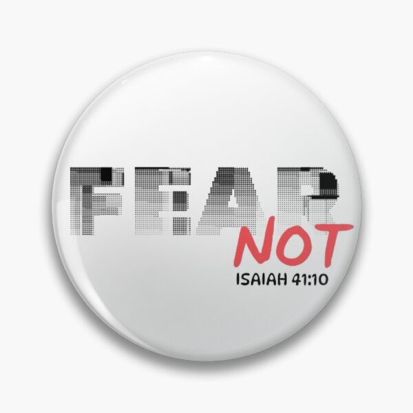 Item preview, Fear Not designed and sold by YeshuaCreations.