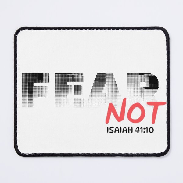 Item preview, Fear Not designed and sold by YeshuaCreations.