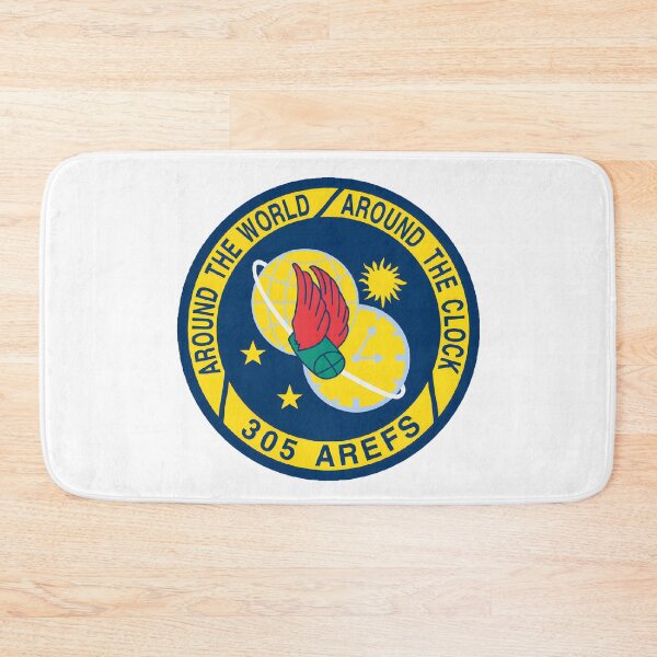 Item preview, 305th Air Refueling Squadron Emblem designed and sold by CharlieDesings.