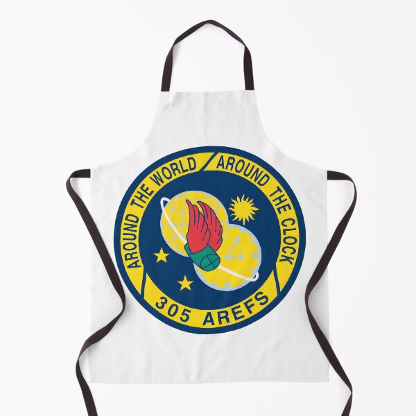 Item preview, 305th Air Refueling Squadron Emblem designed and sold by CharlieDesings.