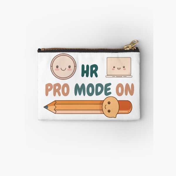Item preview, HR Pro Mode On Cute Office Design designed and sold by WanwisaChuenlom.