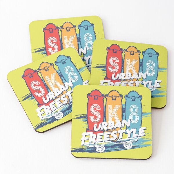 Item preview, sk8 urban free style designed and sold by Priya Innovation.