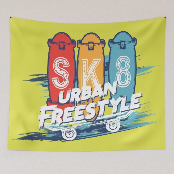 Item preview, sk8 urban free style designed and sold by Priya Innovation.
