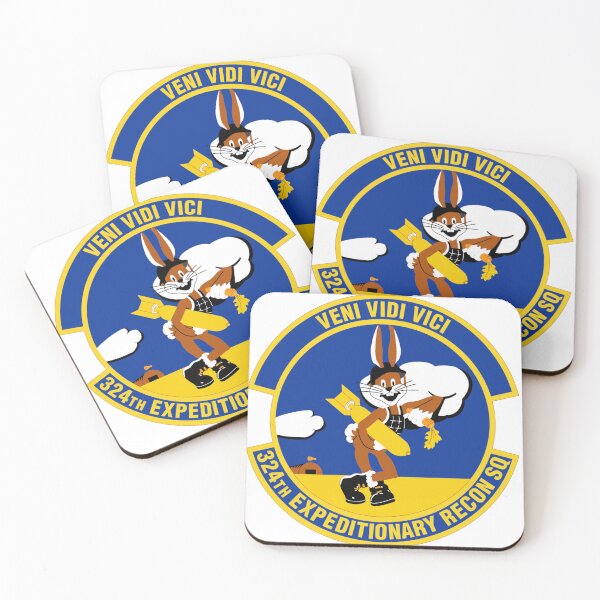 Item preview, 324th Expeditionary Reconnaissance Squadron Emblem designed and sold by CharlieDesings.