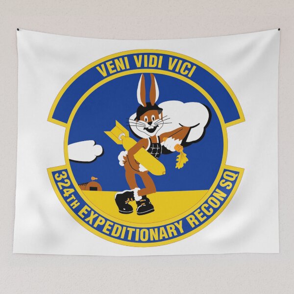 Item preview, 324th Expeditionary Reconnaissance Squadron Emblem designed and sold by CharlieDesings.