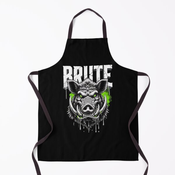 Item preview, BRUTE – Fierce Wild Boar Savage Strength designed and sold by Taans-Creation.
