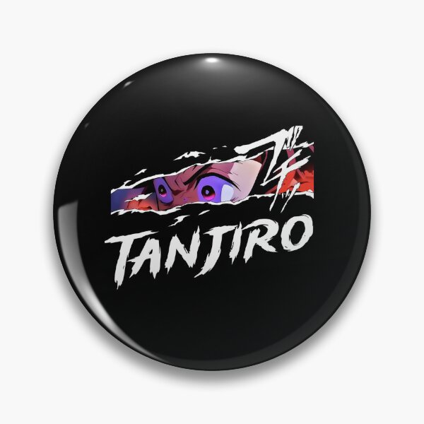 Item preview, Tanjiro Kamado  designed and sold by messylight.