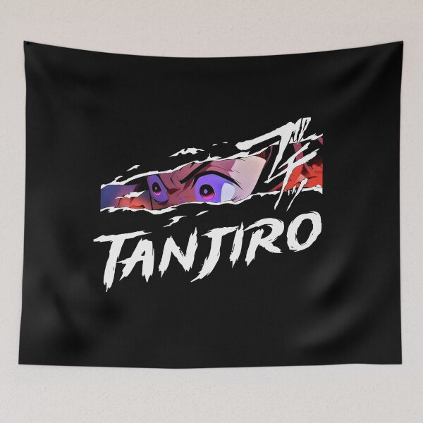 Item preview, Tanjiro Kamado  designed and sold by messylight.
