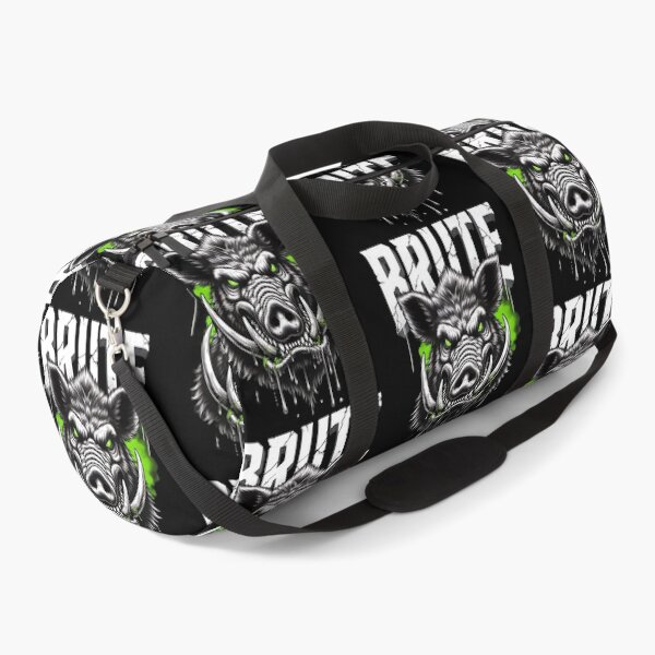 Item preview, BRUTE – Fierce Wild Boar Savage Strength designed and sold by Taans-Creation.