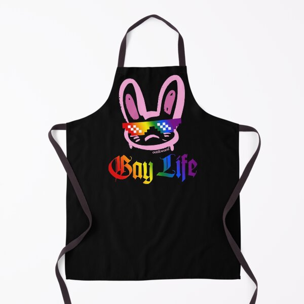 Item preview, Gay Life Rainbow Version - LGBTQIA+ Design designed and sold by outandworn.