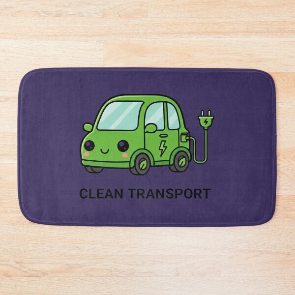 Item preview, Cute Eco Energy Sticker Pack - Battery, Wind, Solar, Earth designed and sold by Siamcatshop.