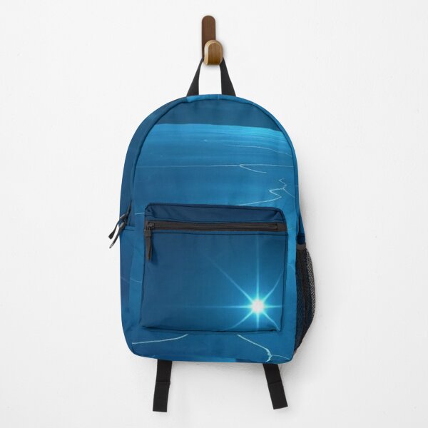 Item preview, Frozen Lake with Star Reflection designed and sold by HappySproutArt.