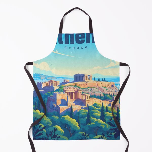 Item preview, Whispers of the Ancient Acropolis designed and sold by JacksoonLester.