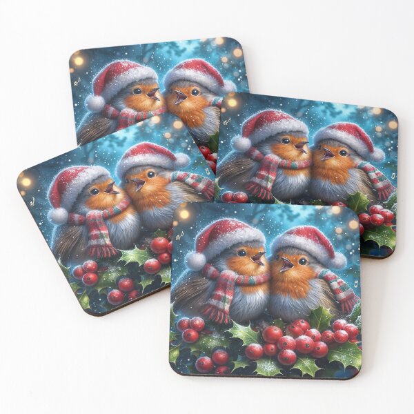 Item preview, The Carol Singers designed and sold by Krys Bailey.