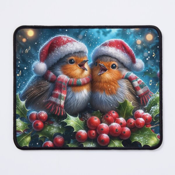 Item preview, The Carol Singers designed and sold by Krys Bailey.