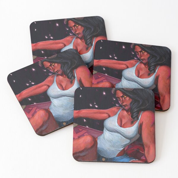 Item preview, Malevola designed and sold by MissingArtist.
