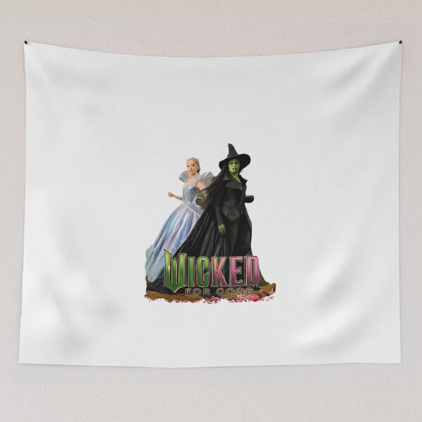 Item preview, Wickeds designed and sold by georgenorthon04.