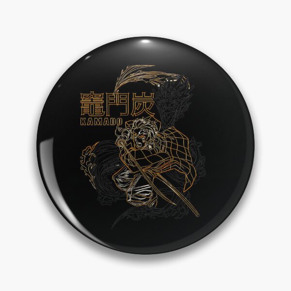 Item preview, Tanjiro demon slayer  designed and sold by messylight.