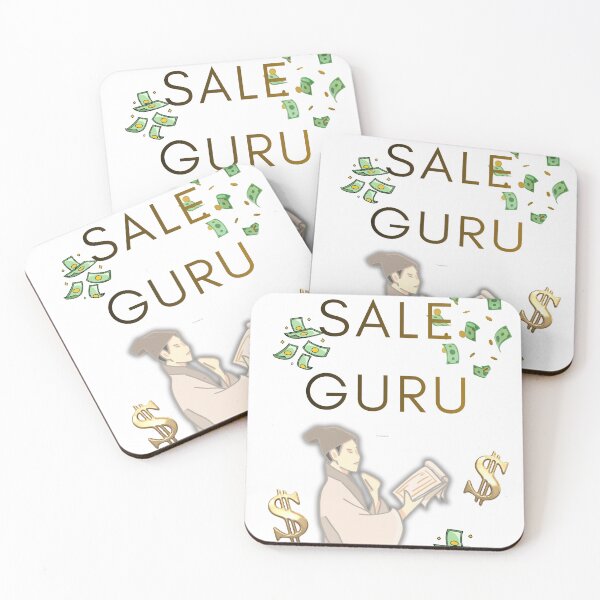 Item preview,  Garage Sale Guru - Funny Yard Sale Expert Design designed and sold by Extremeallie.