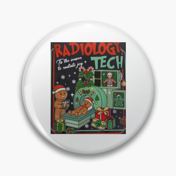 Item preview, Radiology Techs Radiate with Joy! designed and sold by Mertonopolis.