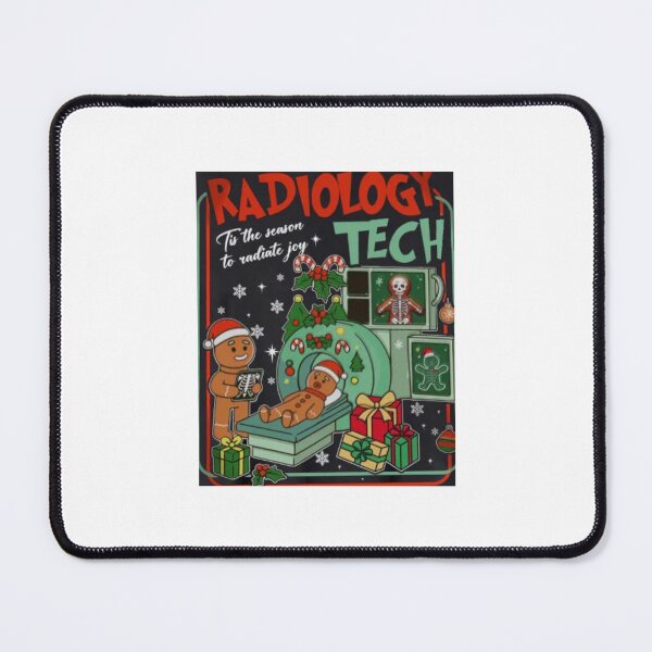 Item preview, Radiology Techs Radiate with Joy! designed and sold by Mertonopolis.
