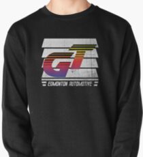 Edmonton Auto - 80's Sunset - Slotted Up Pullover
