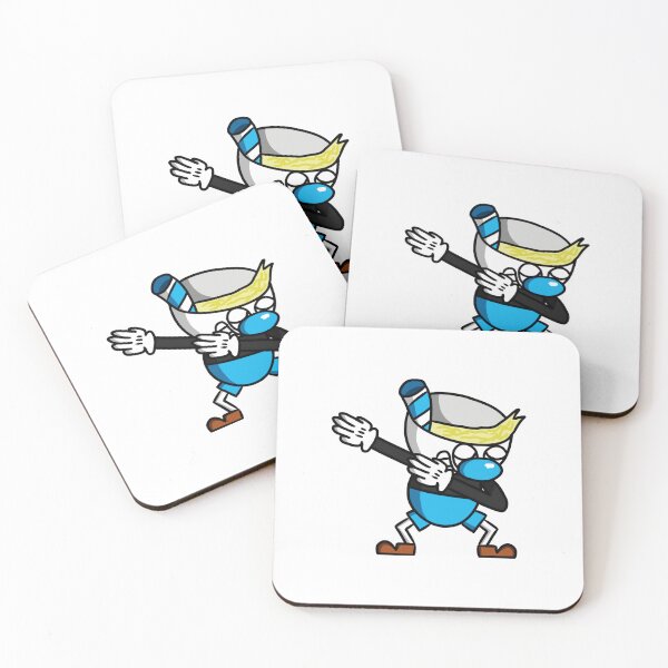 Item preview, Mugman Cuphead  designed and sold by Nogamemorane.