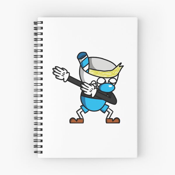 Item preview, Mugman Cuphead  designed and sold by Nogamemorane.