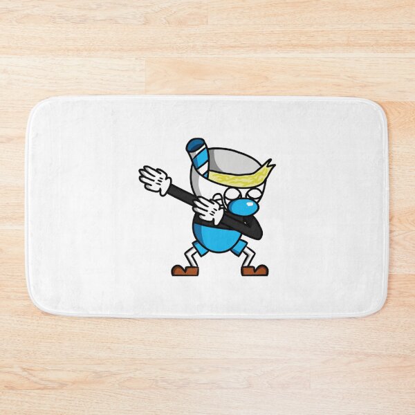 Item preview, Mugman Cuphead  designed and sold by Nogamemorane.