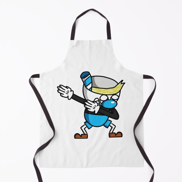 Item preview, Mugman Cuphead  designed and sold by Nogamemorane.