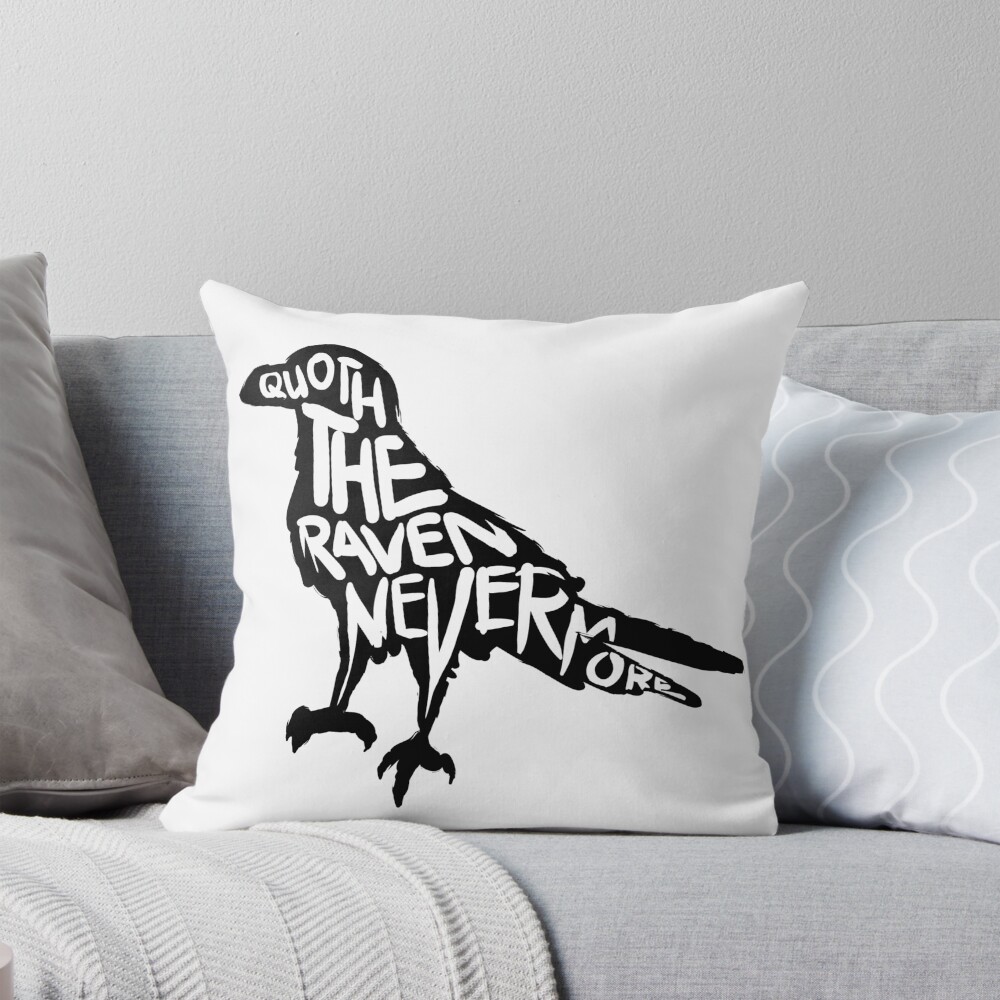 Item preview, Throw Pillow designed and sold by onelasttrick.