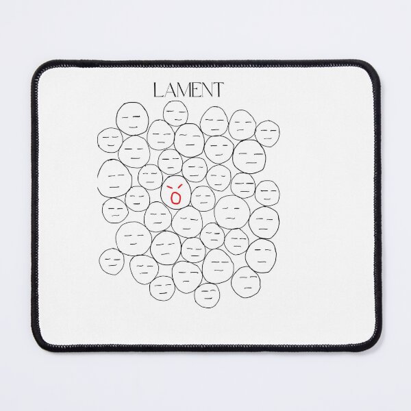 Item preview, Lament  designed and sold by freedomdesinger.