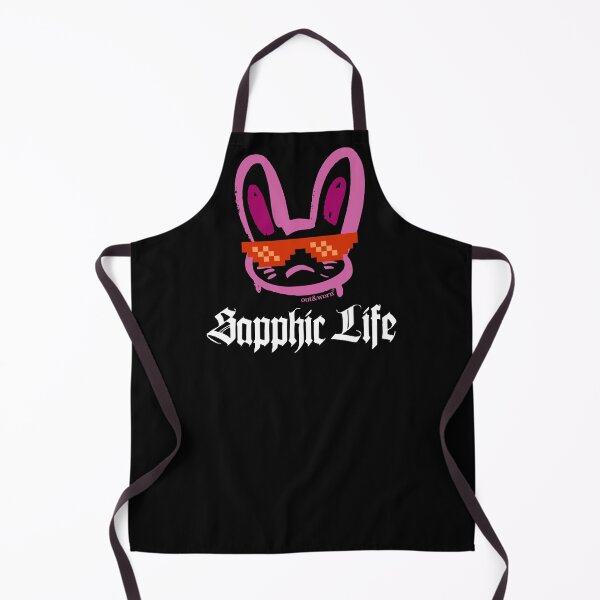 Item preview, Sapphic Life No.2 - Lesbian WLW Design designed and sold by outandworn.