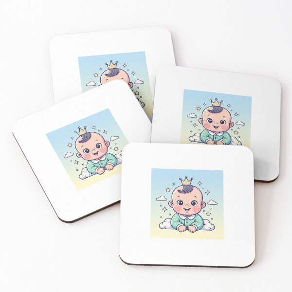 Item preview, Baby prince designed and sold by RKPnetwork.