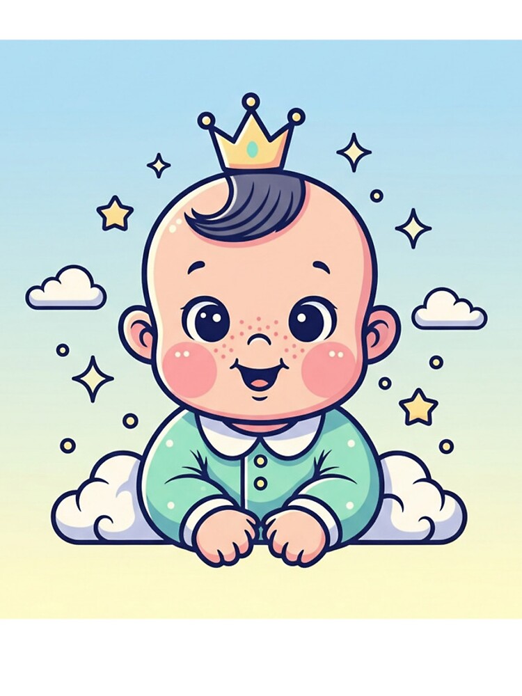 Thumbnail 4 of 4, iPhone Case, Baby prince designed and sold by RKPnetwork.