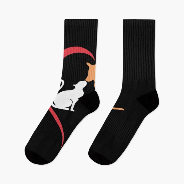 Item preview, Cat Dog Best Friends – Pet Lover Gift Design designed and sold by PixelWaveBD.